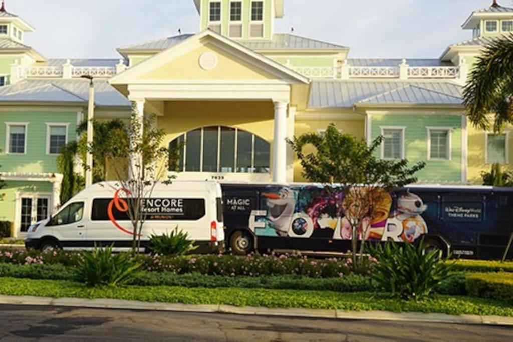 8 Bedroom Encore Home With Private Pool Orlando Exterior photo