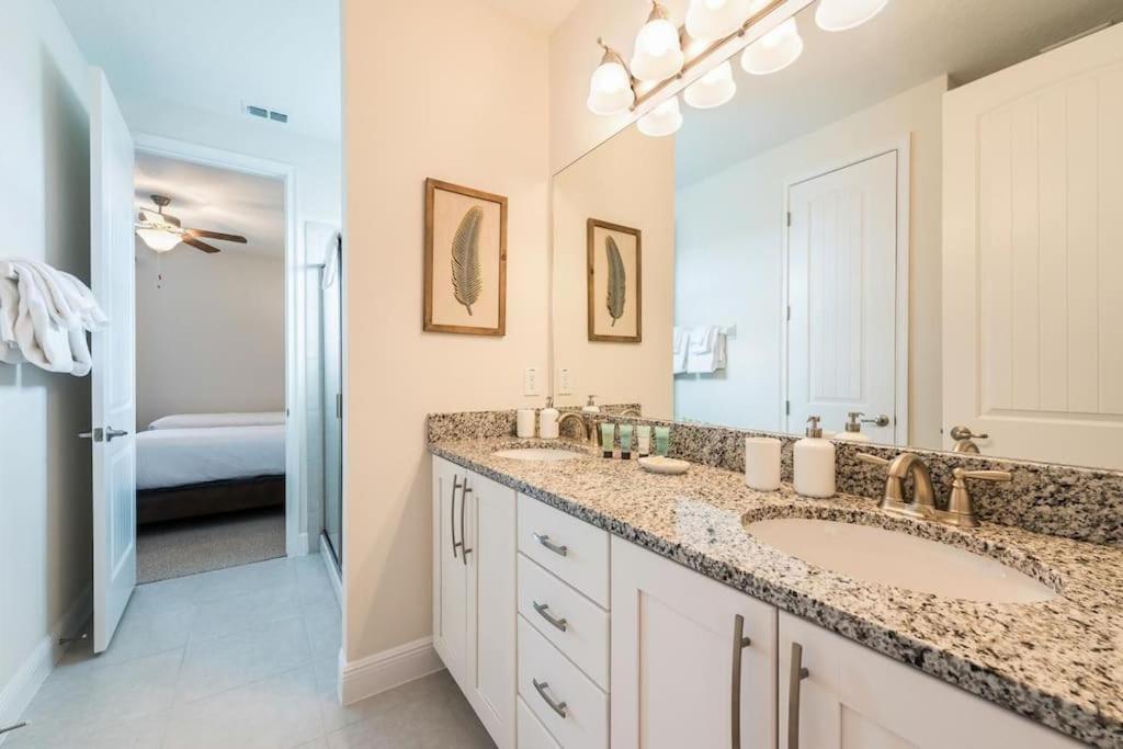 8 Bedroom Encore Home With Private Pool Orlando Exterior photo